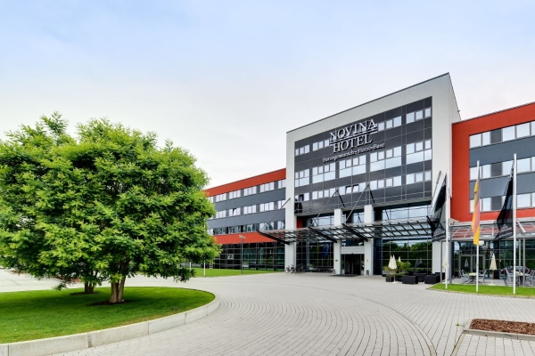 Hotel Novina Herzo-Base (Herzogenaurach)